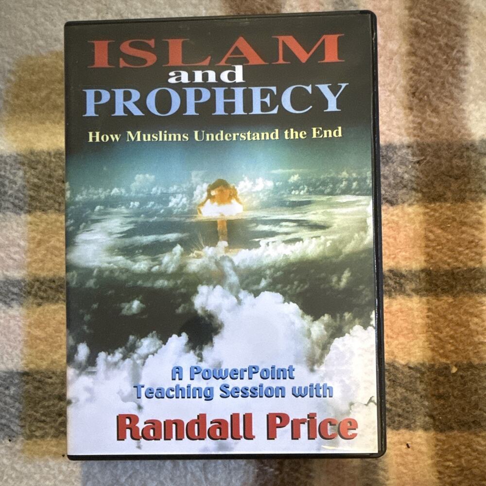 World of the Bible Productions Islam and Prophecy DVD Randall Price 2005